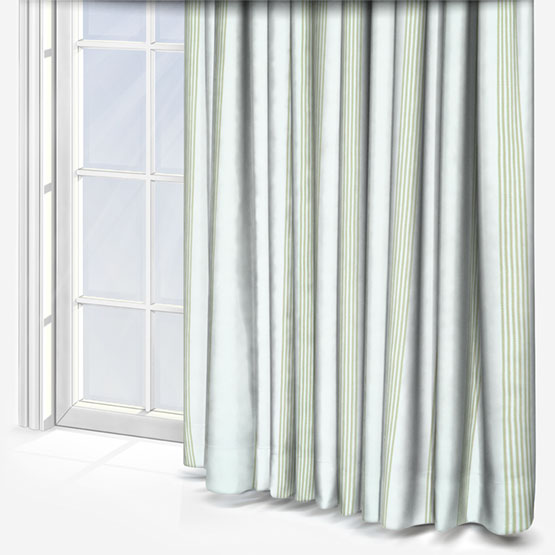 iLiv Newport Olive curtain