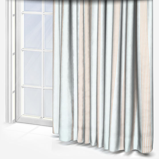 iLiv Newport Rose curtain