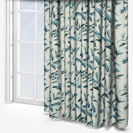 Oasis Lapis Curtain