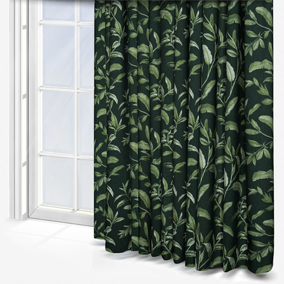 Oasis Pine Curtain