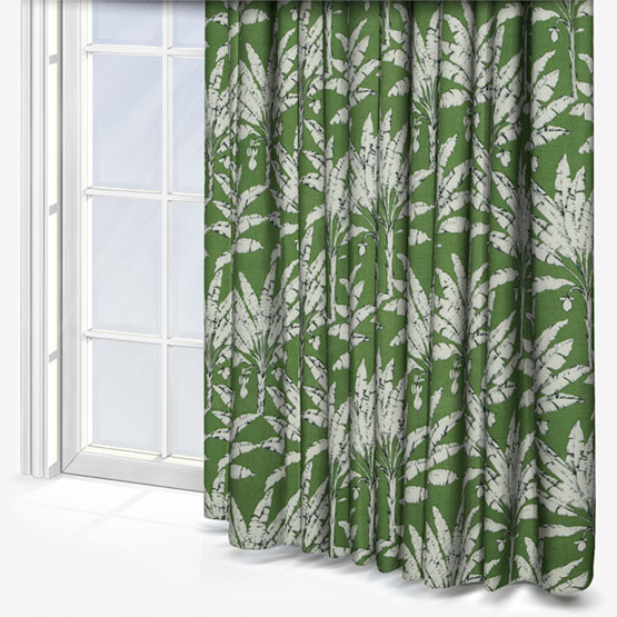 Palm House Spruce Curtain