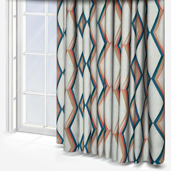 iLiv Paragon Harissa curtain