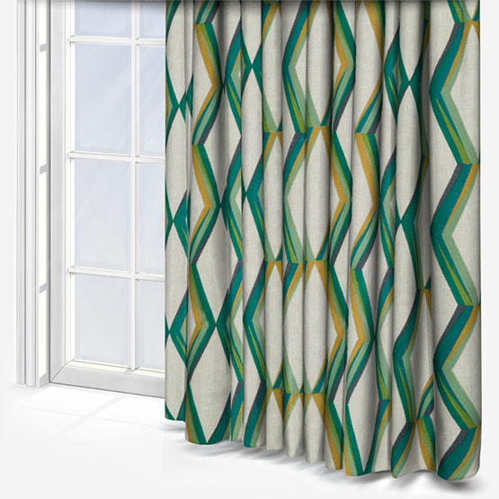 iLiv Paragon Jadeite curtain