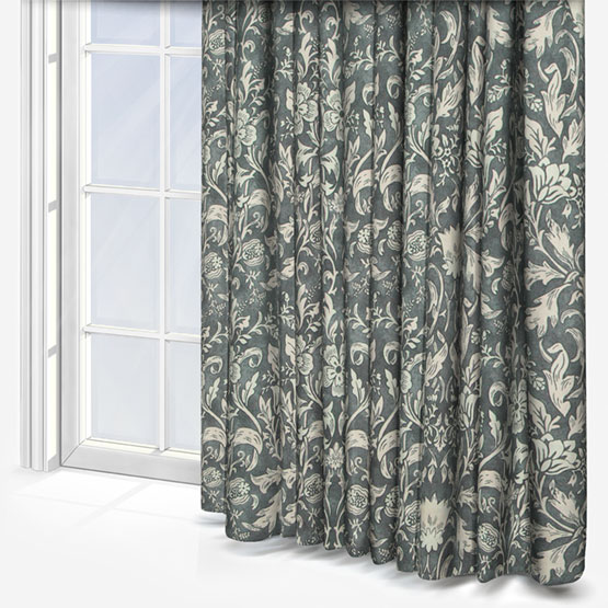 Rococo Shadow Curtain