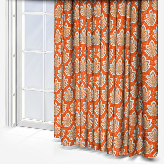 iLiv Roshni Papaya curtain