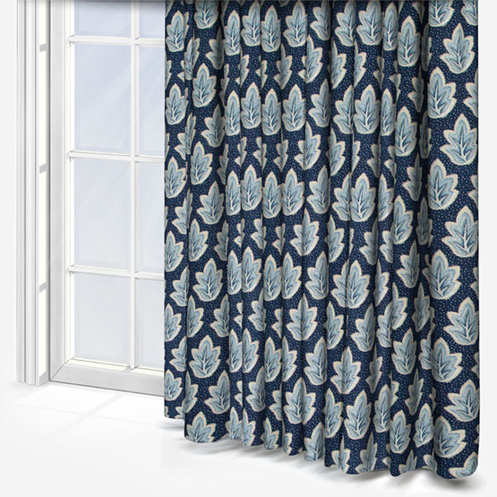 iLiv Roshni Sapphire curtain