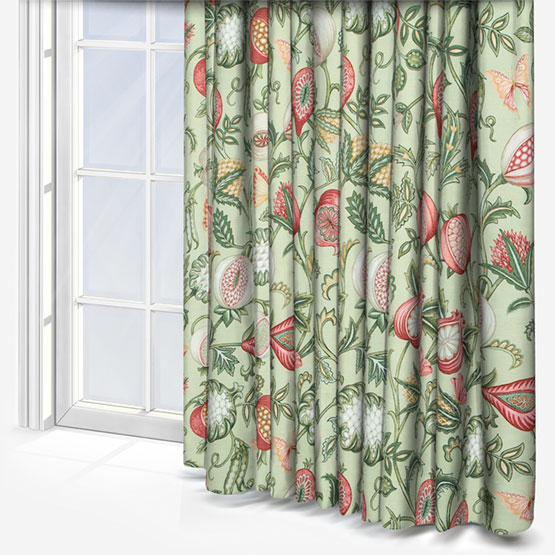 Saltillo Sage Curtain