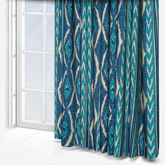 Santana Batik Curtain