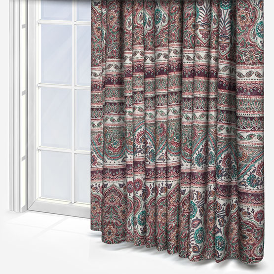 Sari Mulberry Curtain