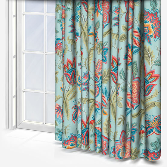 iLiv Sarita Eau De Nil curtain