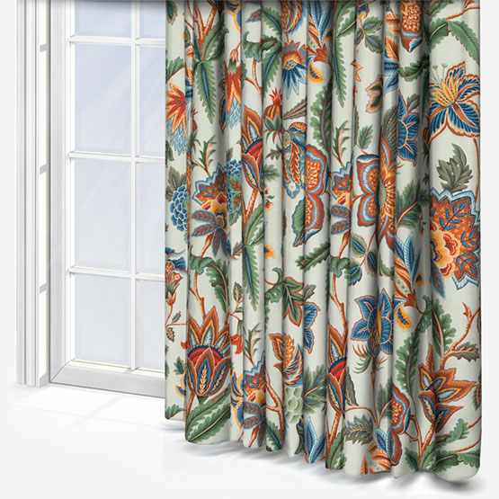 Sarita Juniper Curtain