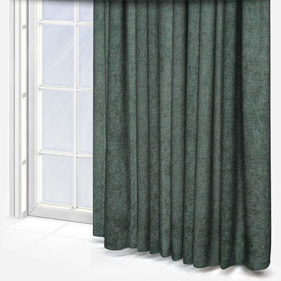 Seelay Azure Curtain