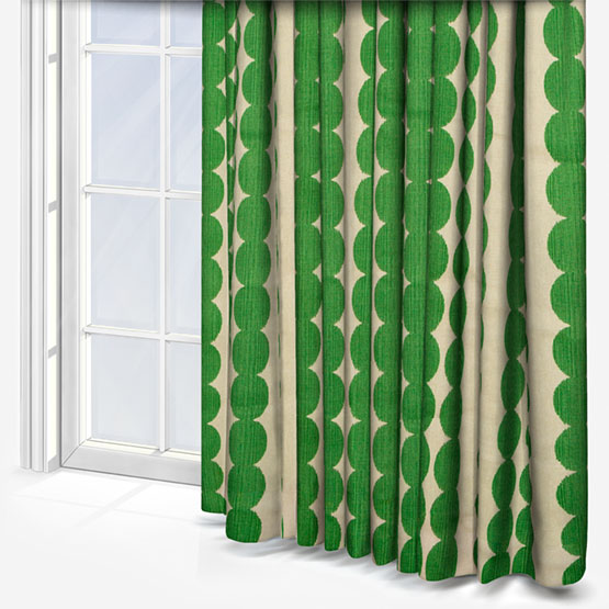 Segments Emerald Curtain