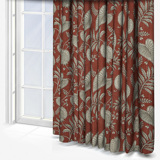 Senja Carnelian Curtain