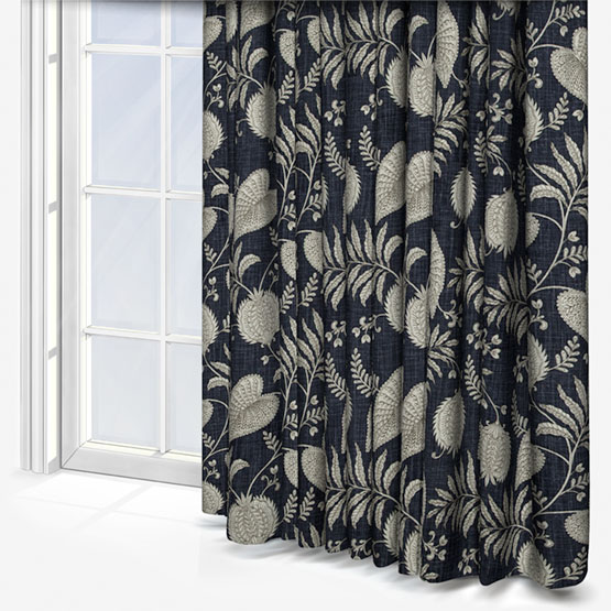 Senja Sapphire Curtain