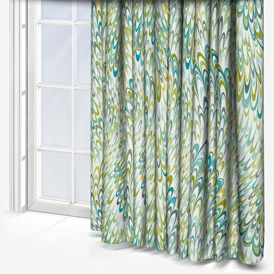 iLiv Seraphina Moss curtain