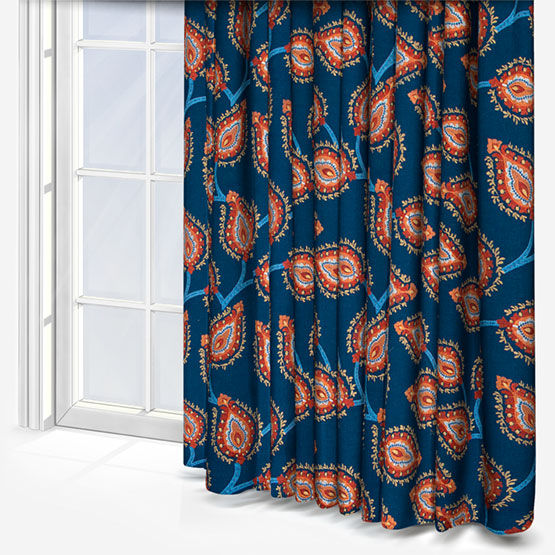 iLiv Sestriere Indigo curtain