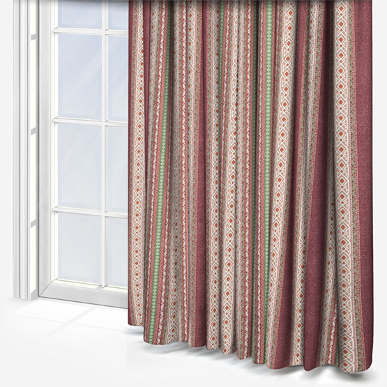 Severino Woodrose Curtain