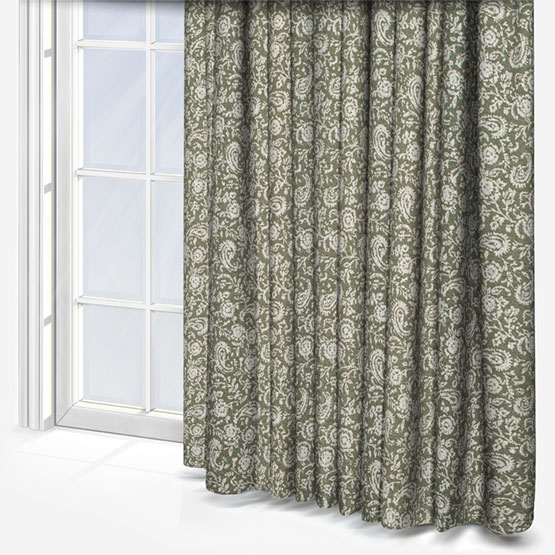 Shimla Thyme Curtain
