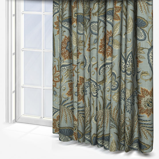 Silk Road Haze Curtain