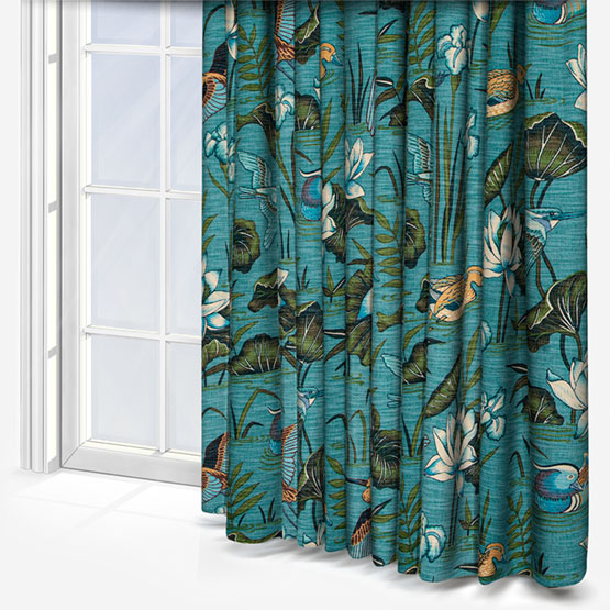 Siyuri Lapis Curtain