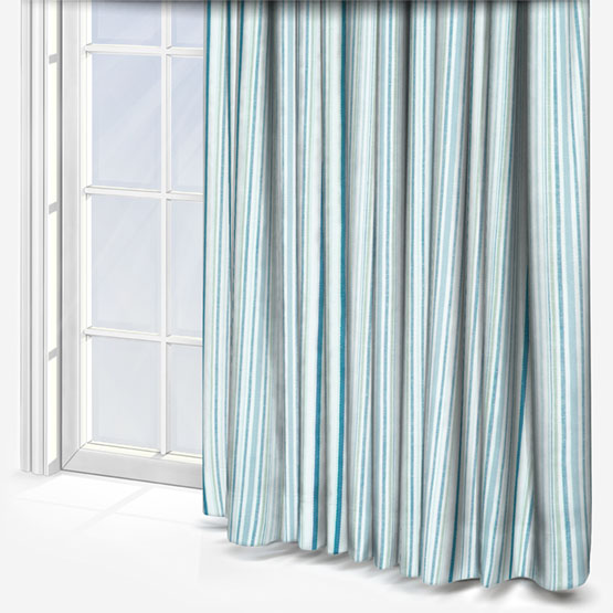 iLiv Somerville Aqua curtain