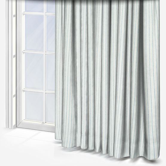 iLiv Stamford Kingfisher curtain