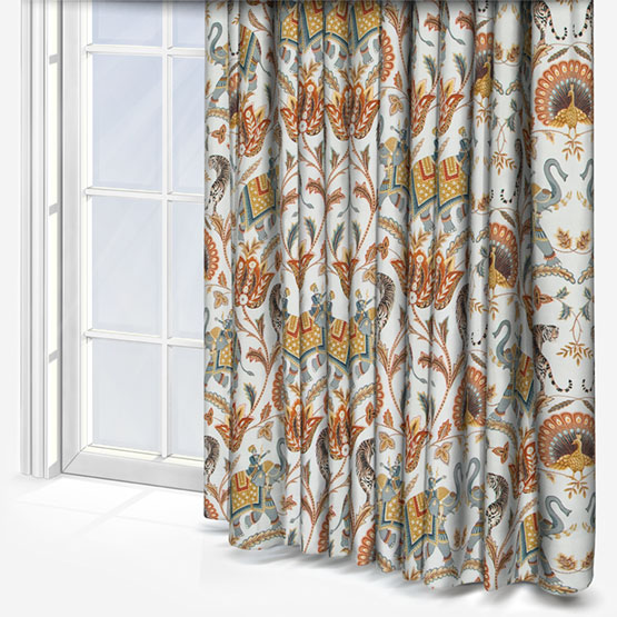 iLiv Sumatra Linen curtain