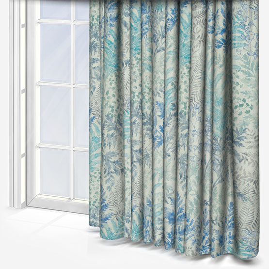 iLiv Sylvan Delft curtain