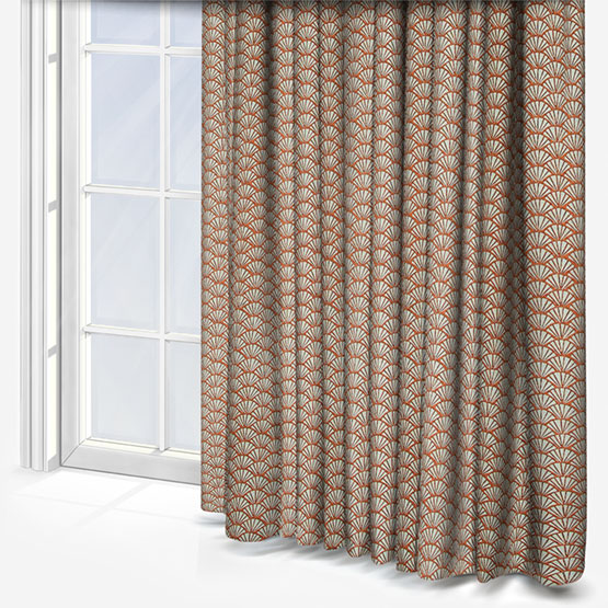 Tatami Koi Curtain