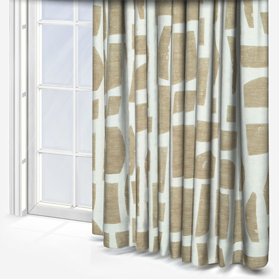 Tate Linen Curtain