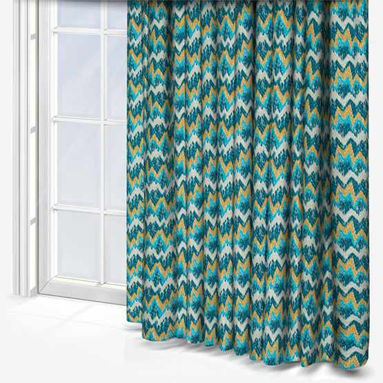 iLiv Tavni Aegean curtain