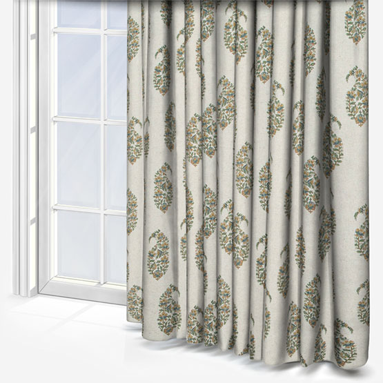 Thalassa Cedar Curtain