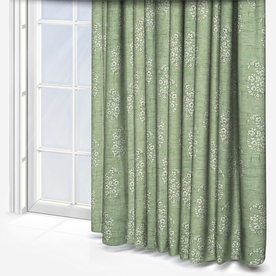 Thalassa Pine Curtain