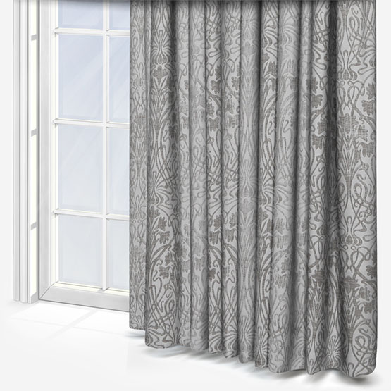 Tiverton Flint Curtain