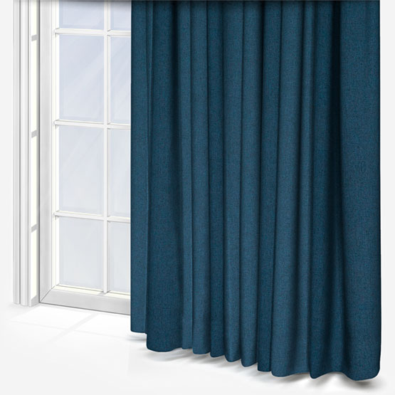 Tundra Midnight Curtain