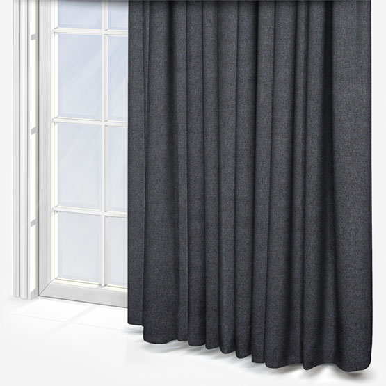 iLiv Tundra Pewter curtain