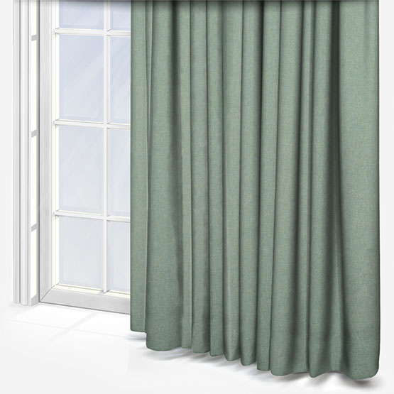 Tundra Soft Mint Curtain