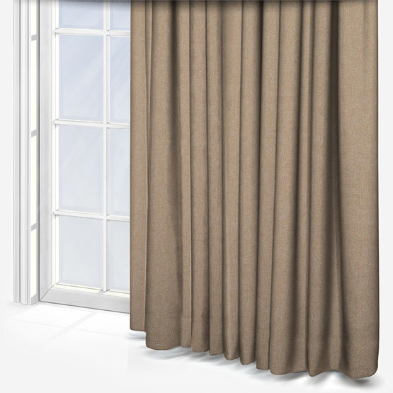 Tundra Taupe Curtain