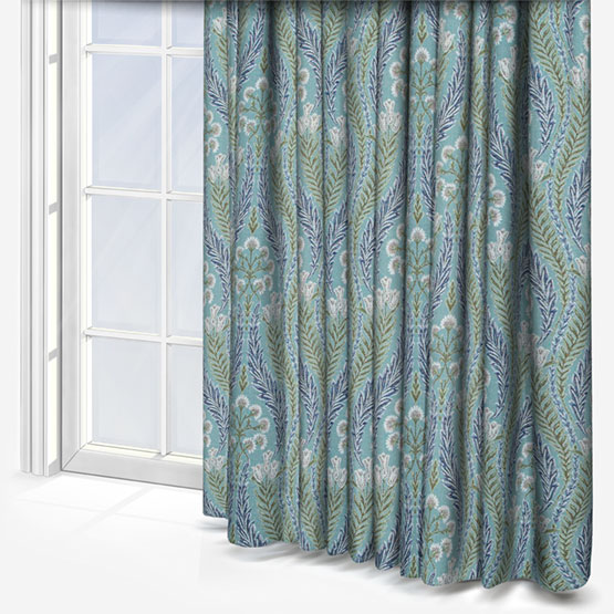 Verini Glacier Curtain