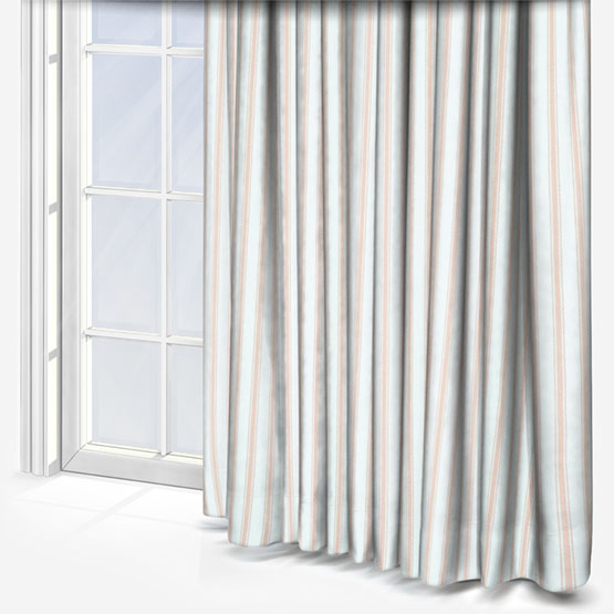 Vermont Rose Curtain