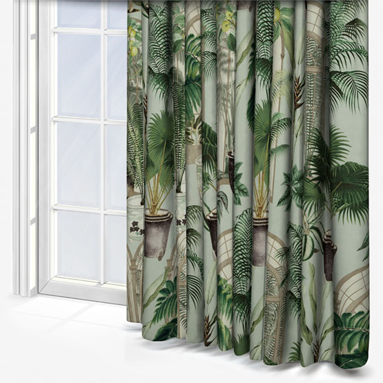 Victorian Glasshouse Mist Curtain