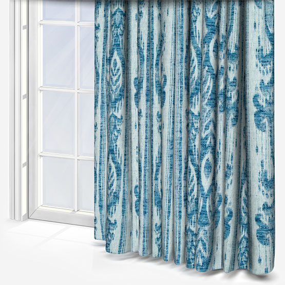 Vigneto Batik Curtain