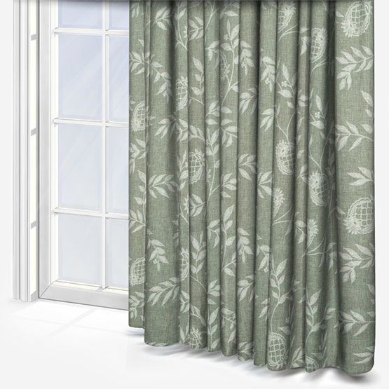 iLiv Vinery Sage curtain