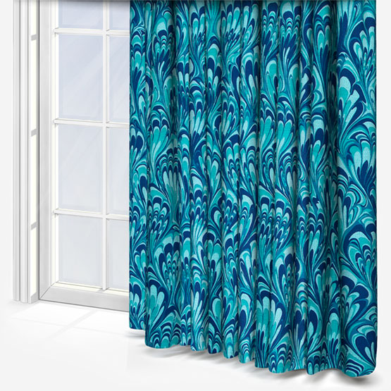 iLiv Vogue Sapphire curtain