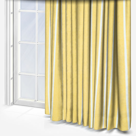 Waterbury Citrus Curtain