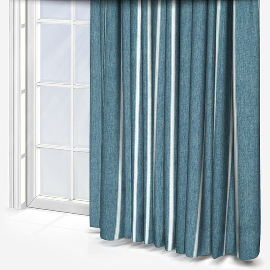 iLiv Waterbury Kingfisher curtain