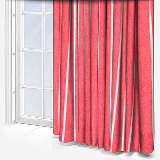 iLiv Waterbury Rouge curtain