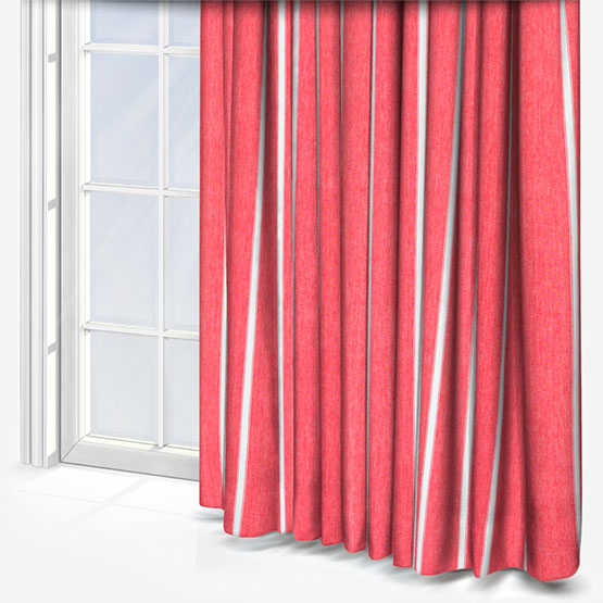 Waterbury Rouge Curtain