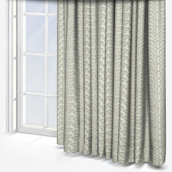 Woodcote Stone Curtain